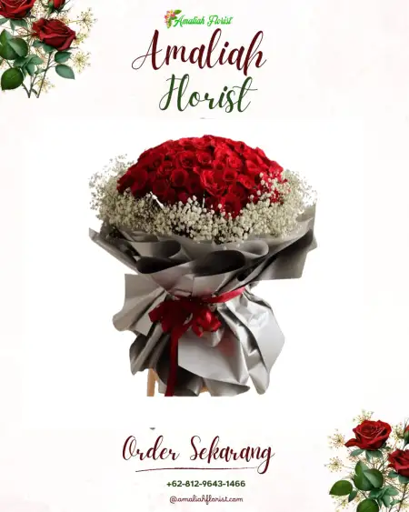 Buket Bunga Sindangmandi